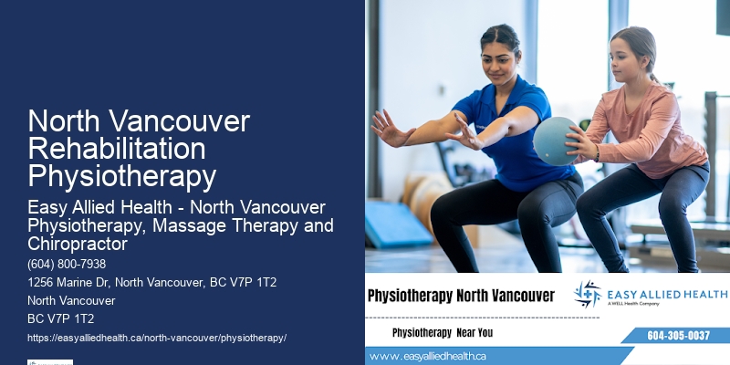 Work Injury Physiotherapy North Vancouver Rehabilitation Physiotherapy