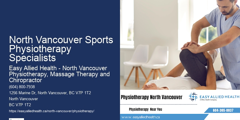 Physiotherapy for Athletes North Vancouver Sports Physiotherapy Specialists