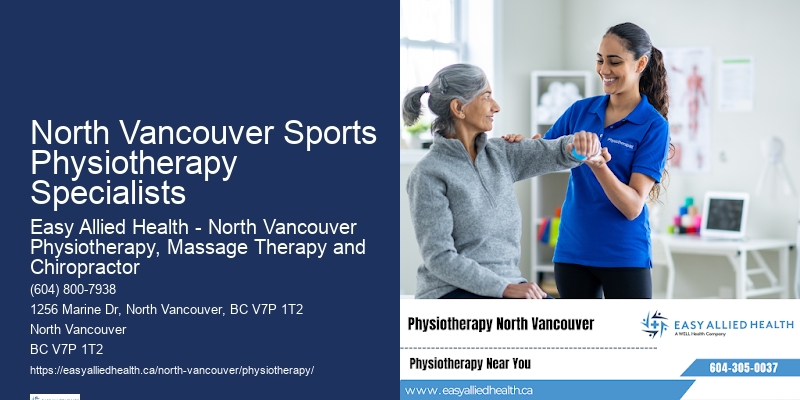 Advanced Manual Therapy North Vancouver Sports Physiotherapy Specialists
