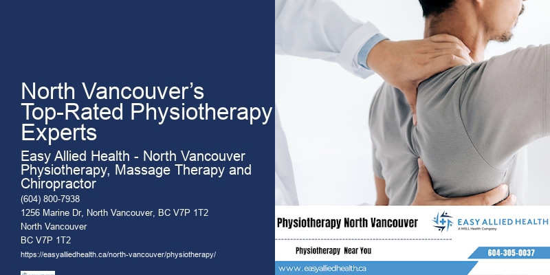 North Van Physiotherapy Clinic Reviews
