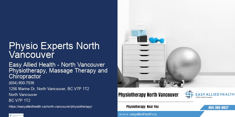 Holistic Rehabilitation Services Physio Experts North Vancouver