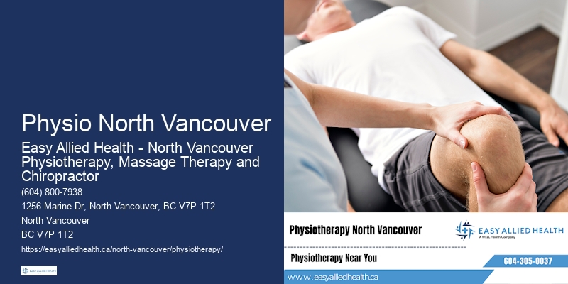 North Van Physiotherapy for Mobility
