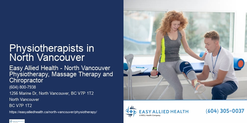 Postpartum Physiotherapy Physiotherapists in North Vancouver