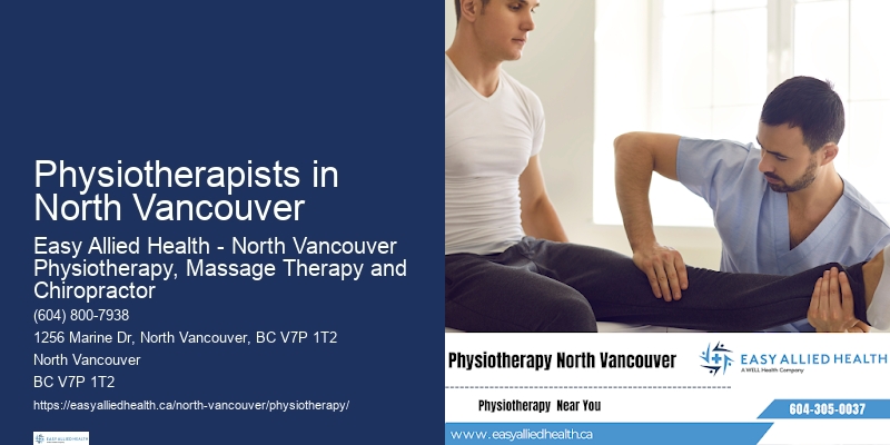 Injury Rehabilitation Physiotherapy Physiotherapists in North Vancouver