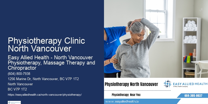 North Van Physiotherapy