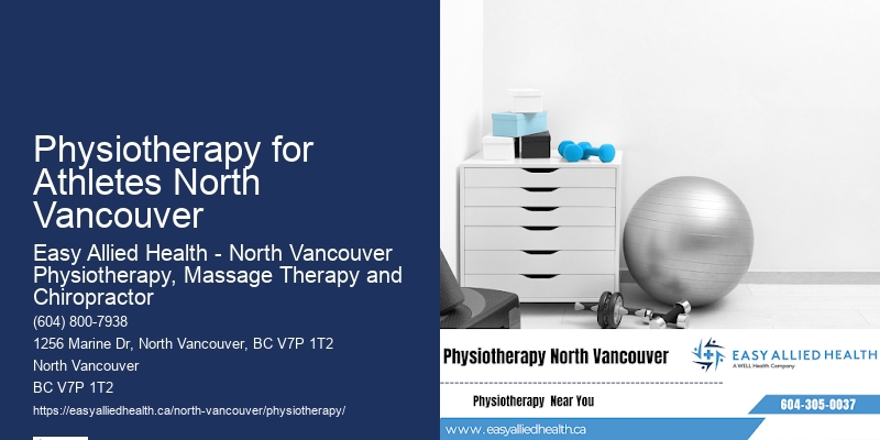 Professional Physio Physiotherapy for Athletes North Vancouver