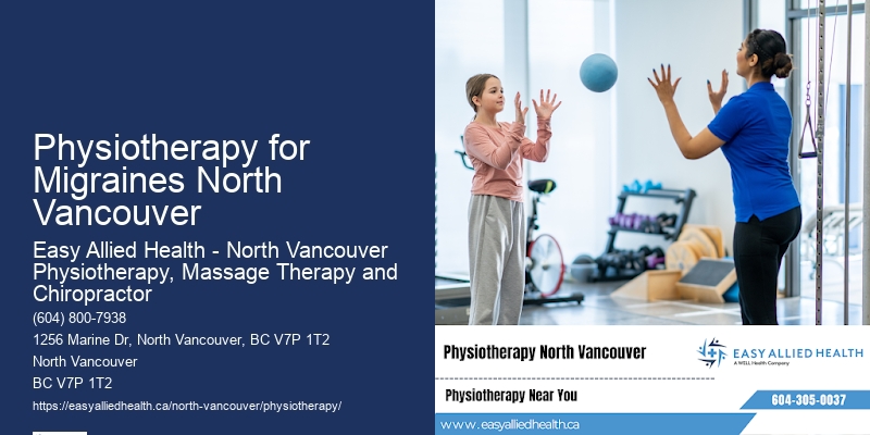 North Van Sports Rehabilitation Physiotherapy