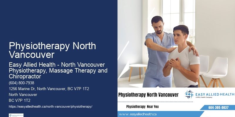 Effective Physiotherapy Physiotherapy North Vancouver