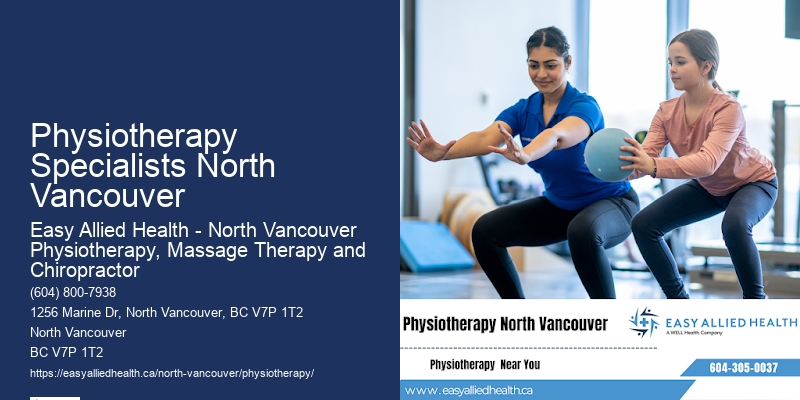 Physiotherapy Specialists North Vancouver Physiotherapy for Flexibility