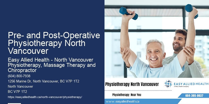 Physiotherapy for Carpal Tunnel Pre- and Post-Operative Physiotherapy North Vancouver