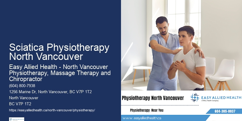 North Van Physiotherapy Experts