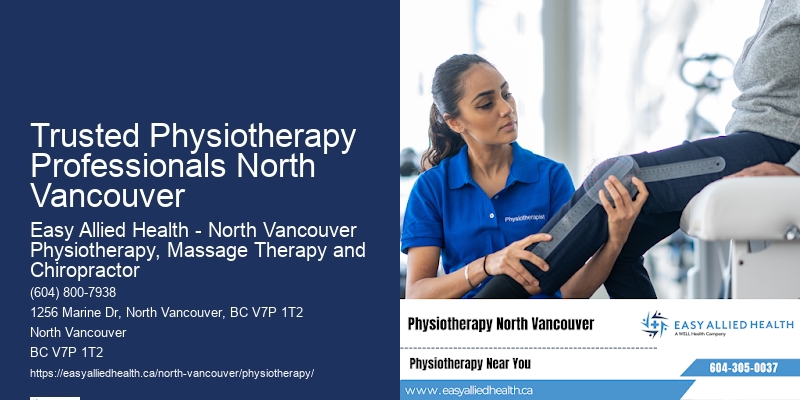 Physiotherapy for Balance Restoration Trusted Physiotherapy Professionals North Vancouver