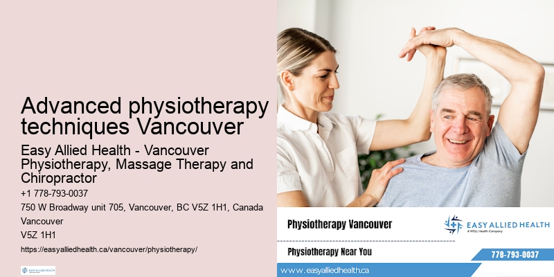 Physiotherapy for skiing injuries Advanced physiotherapy techniques Vancouver
