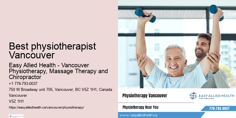 Best physiotherapist Vancouver physiotherapy for neurological conditions