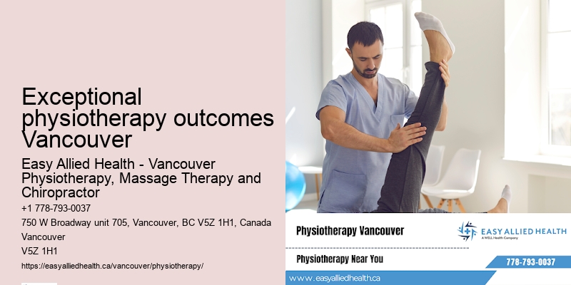 Exceptional physiotherapy outcomes Vancouver