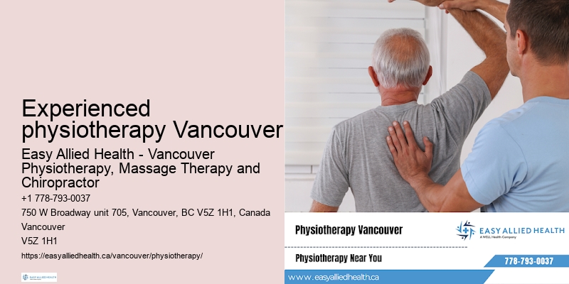 Trusted physiotherapy for children in Experienced physiotherapy Vancouver