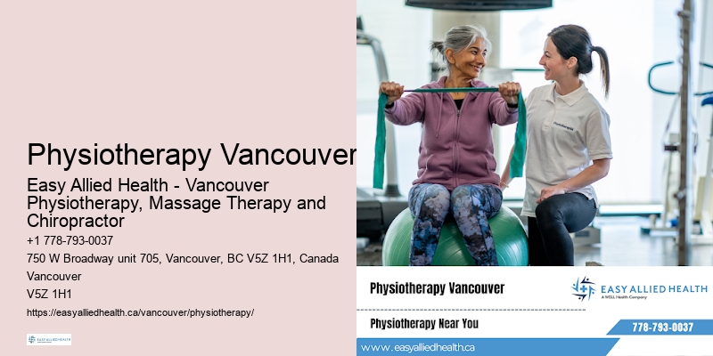 Leading-edge back pain treatment Physiotherapy Vancouver