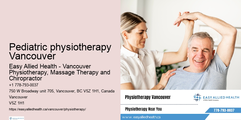 Effective physiotherapy for pregnancy in Pediatric physiotherapy Vancouver
