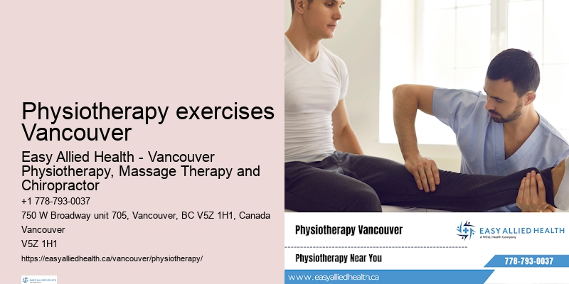Physiotherapy for hockey injuries Physiotherapy exercises Vancouver
