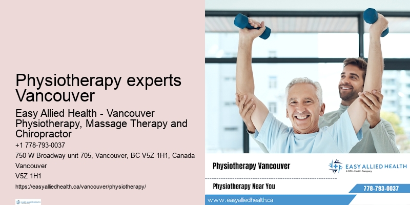Holistic wellness physiotherapy Physiotherapy experts Vancouver
