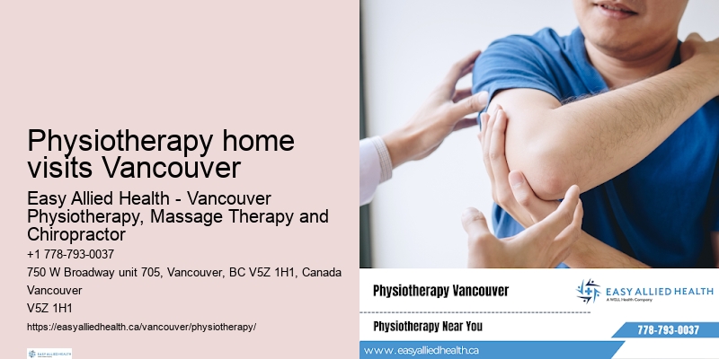 Professional pre-natal physiotherapy in Physiotherapy home visits Vancouver