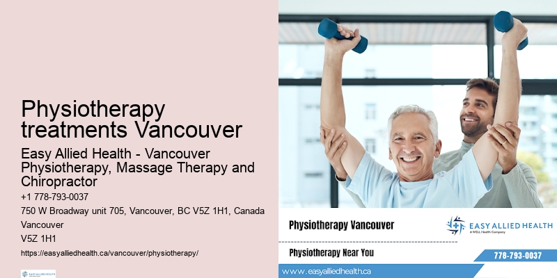 Physiotherapy for hip pain Physiotherapy treatments Vancouver