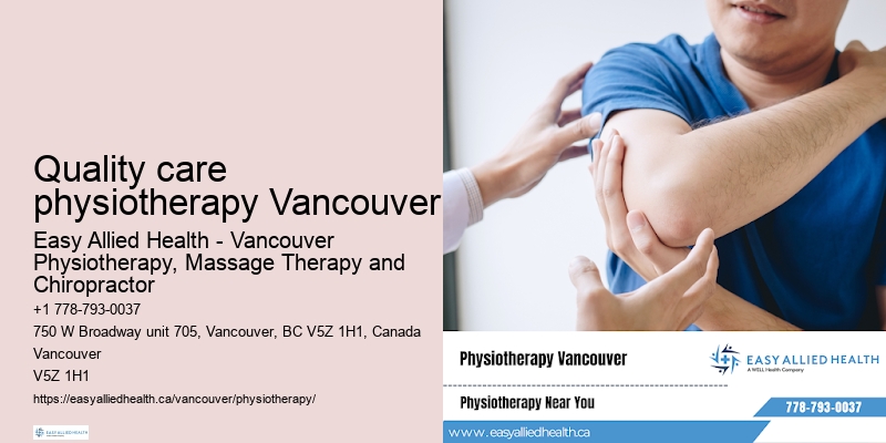 Physiotherapy for martial arts injuries Quality care physiotherapy Vancouver