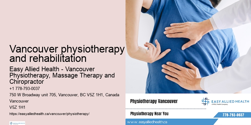 Physiotherapy for climbing injuries Vancouver physiotherapy and rehabilitation
