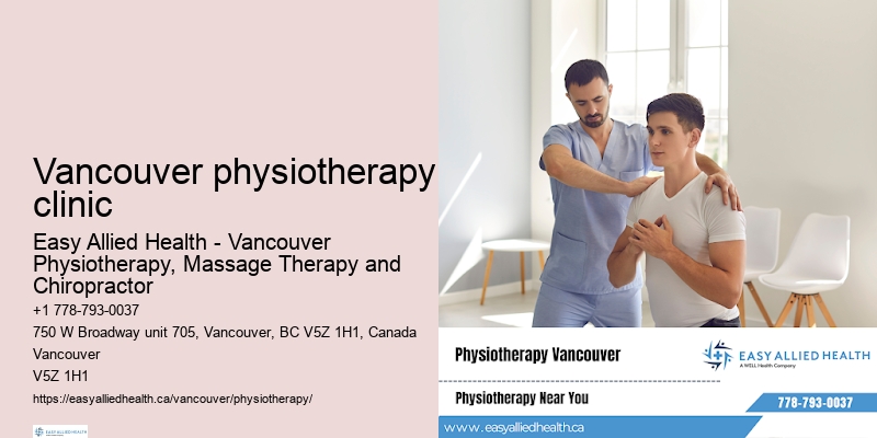 Vancouver physiotherapy clinic physiotherapy for lymphatic drainage
