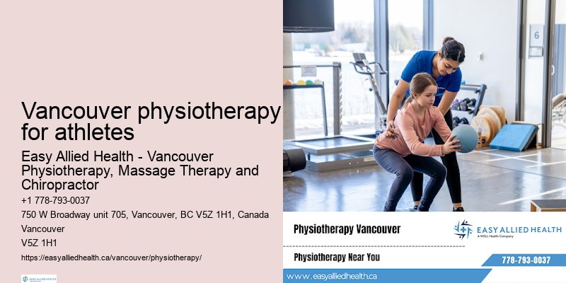 Vancouver physiotherapy for athletes physiotherapy for snowboard injuries
