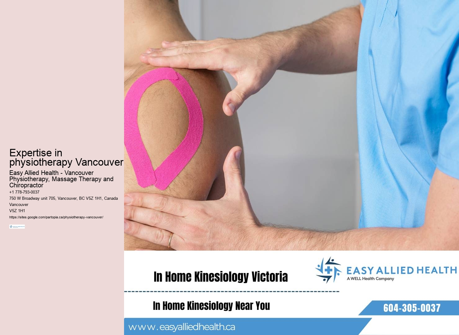 Best Free Physiotherapy Options in Canada