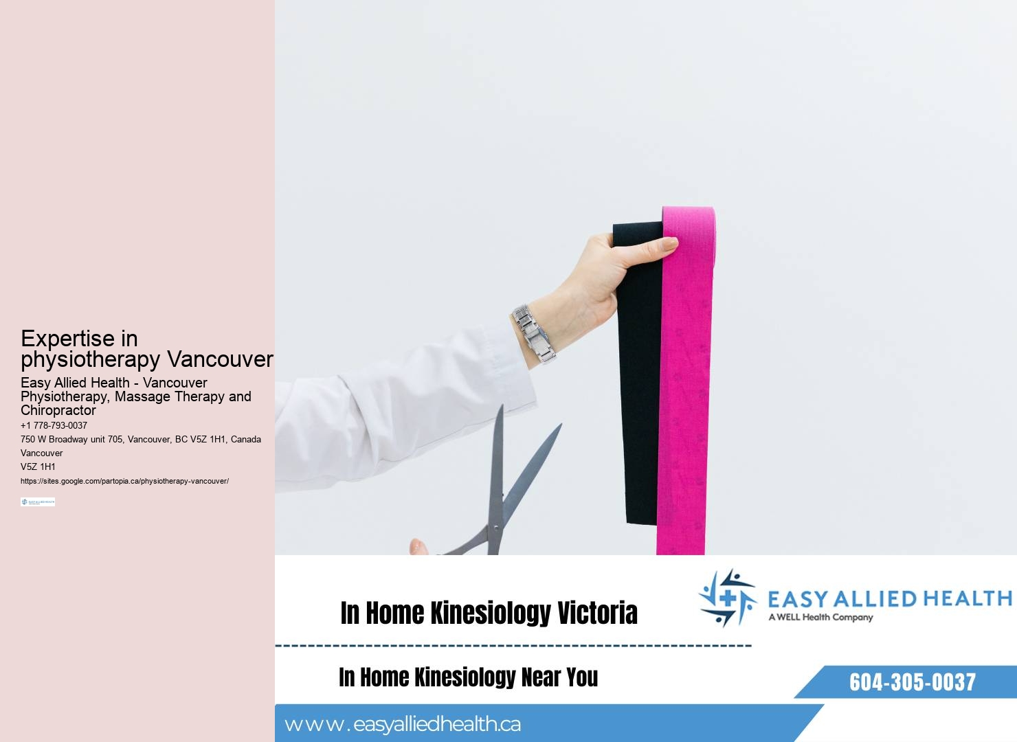 Vancouver ergonomic solutions providers