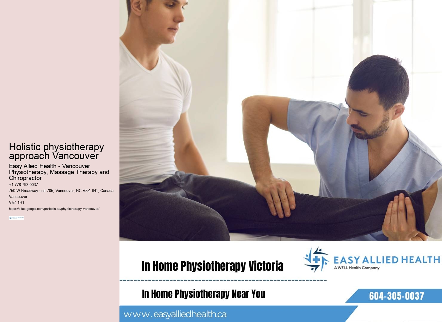 Cutting-edge Sports Injury Rehabilitation Vancouver