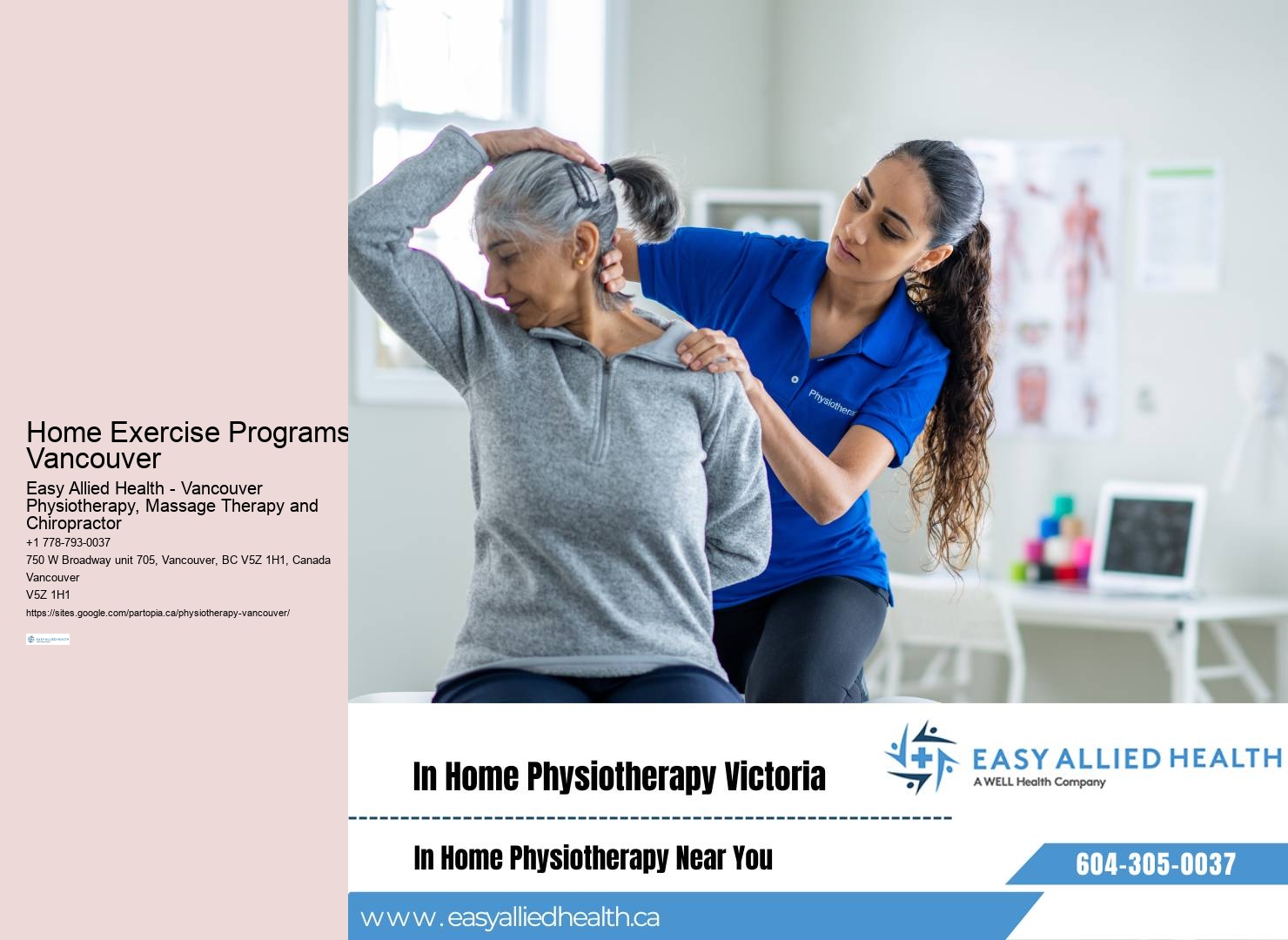 Effective Sports Injury Recovery Vancouver