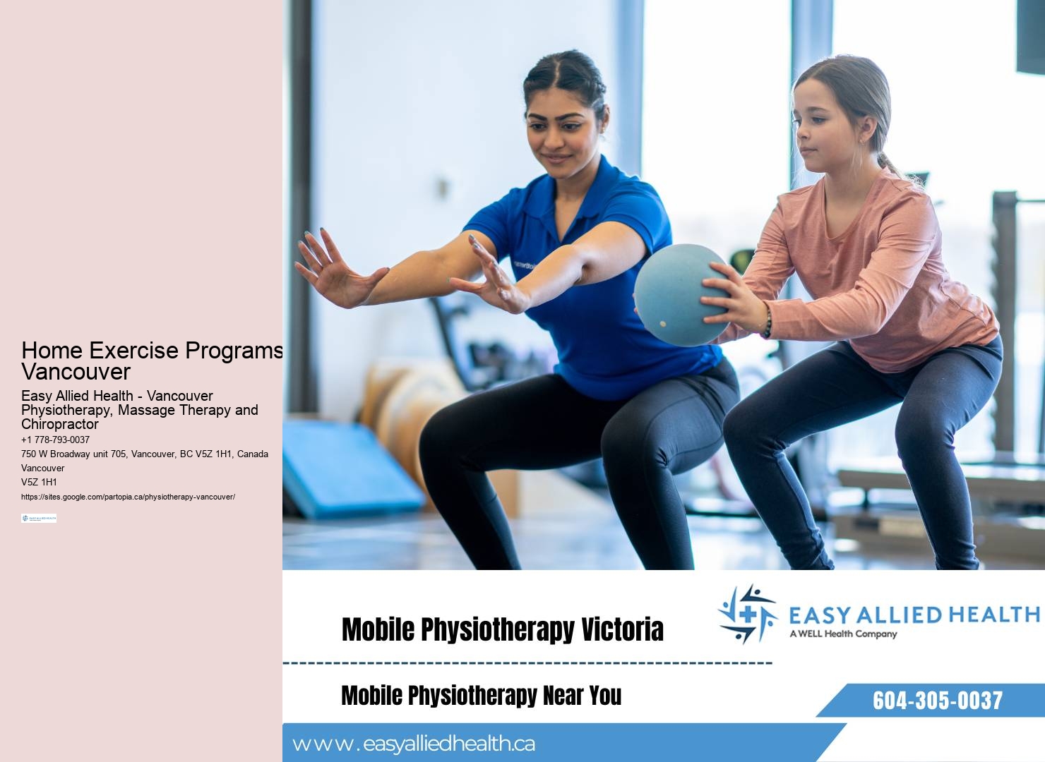 Vancouver neuro rehab experts