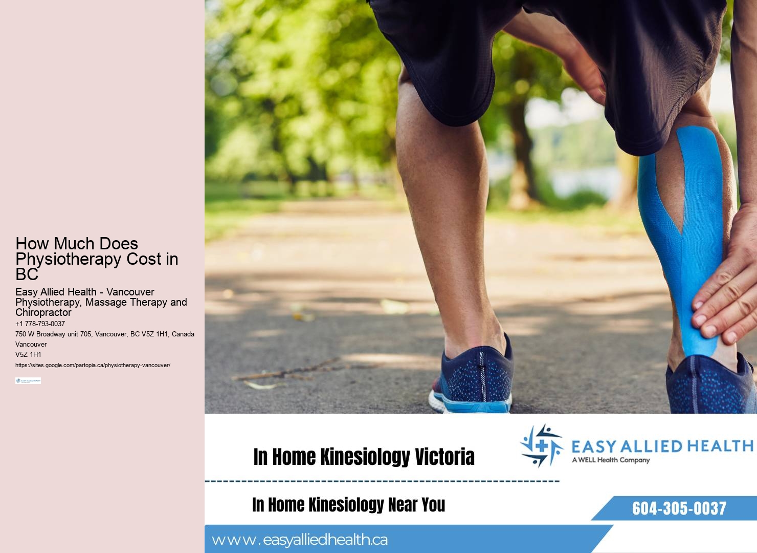 Holistic chronic pain treatment Vancouver