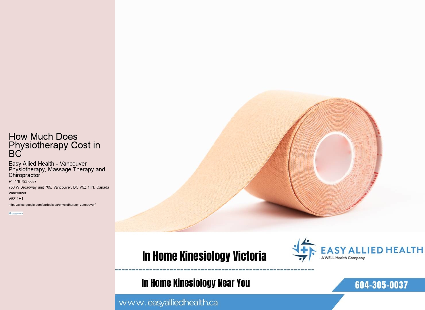 Vancouver sports injury rehabilitation center