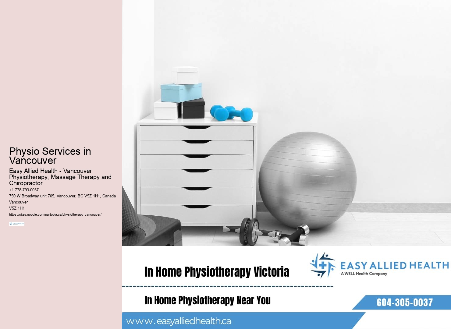 Expert Physiotherapy for Sports Injuries in Vancouver