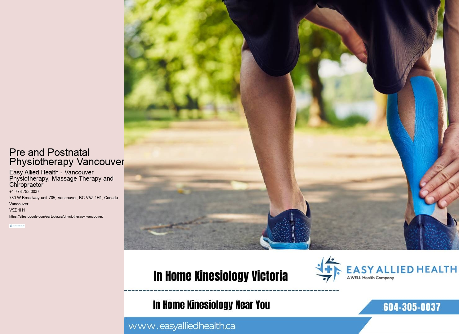 Cutting-edge Manual Therapy Vancouver