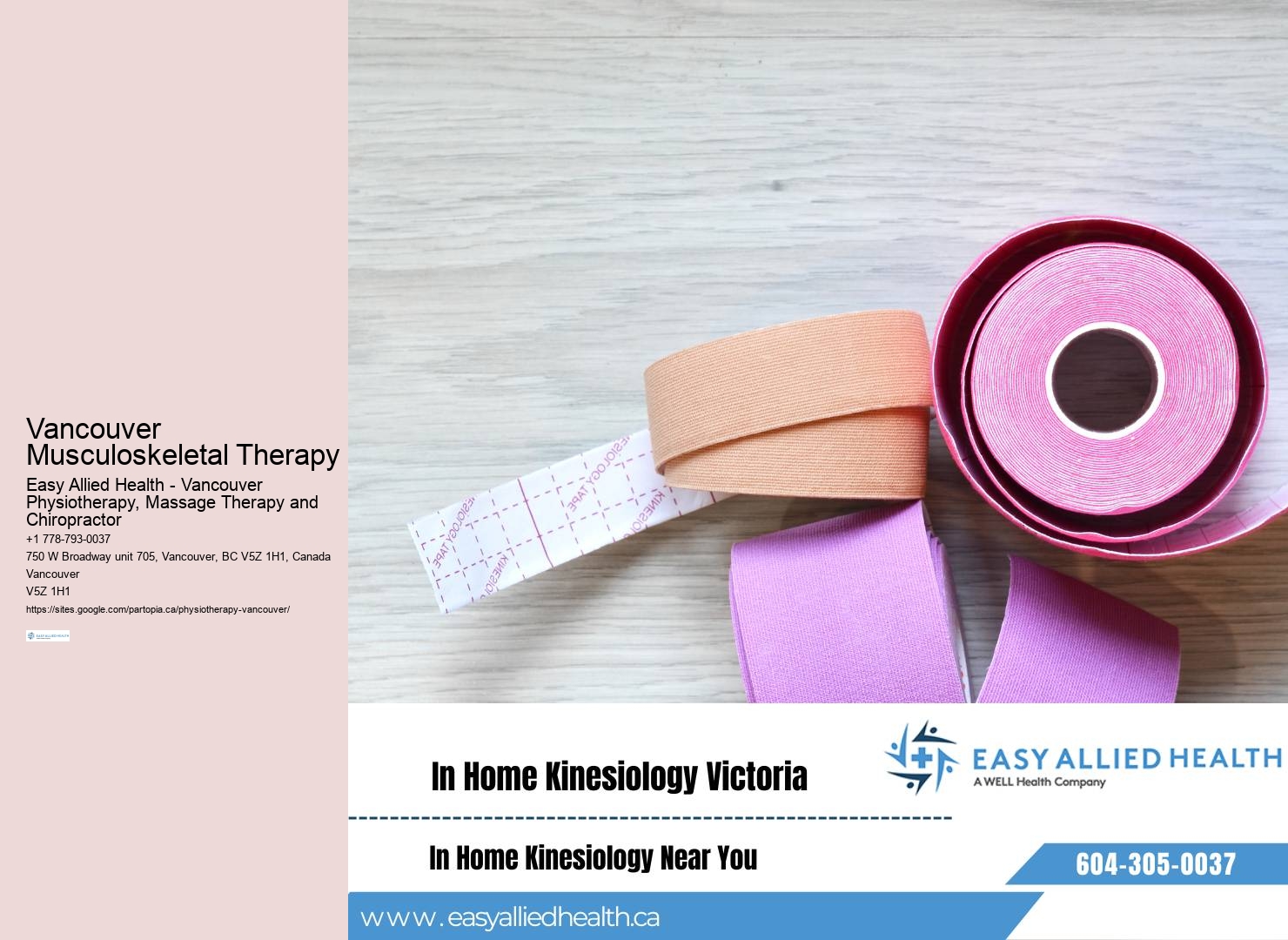 Top-notch Sports Injury Rehabilitation Vancouver
