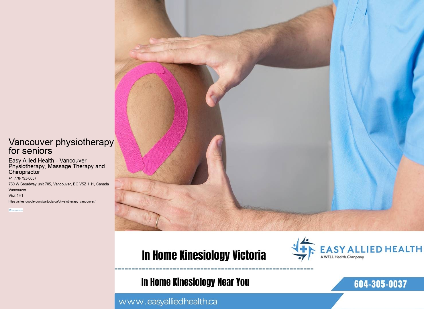 Advanced neuro rehab Vancouver