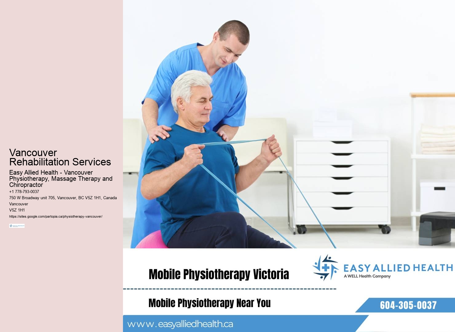 Vancouver physiotherapy for runners