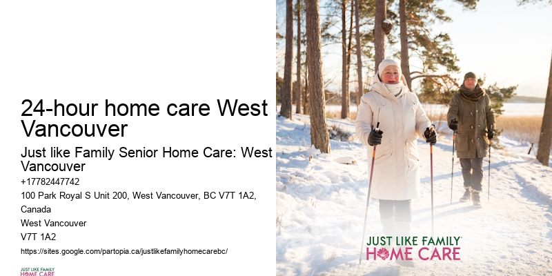 Home care agencies 24-hour home care West Vancouver
