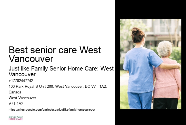 Personal Hygiene Care at Home Best senior care West Vancouver