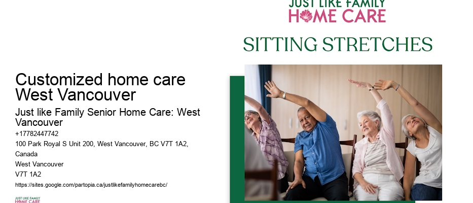 Medication management Customized home care West Vancouver