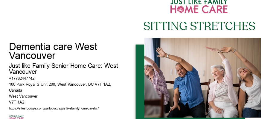 Dementia care specialists Dementia care West Vancouver