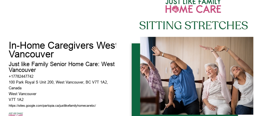 In-Home Caregivers West Vancouver home care costs