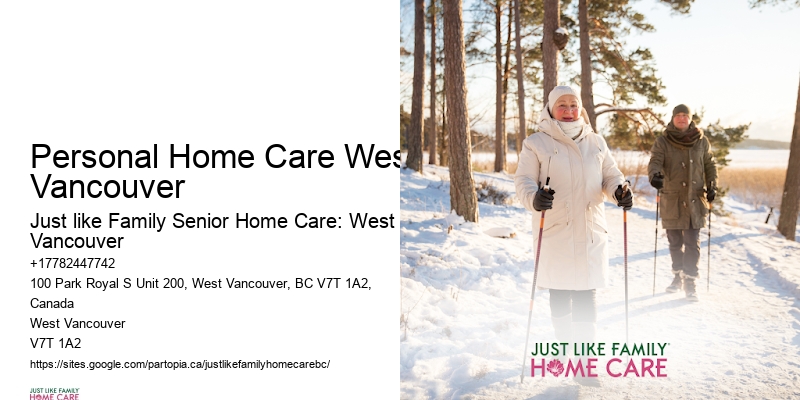 Elderly companionship services Personal Home Care West Vancouver