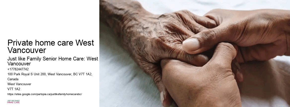 Affordable dementia home care Private home care West Vancouver