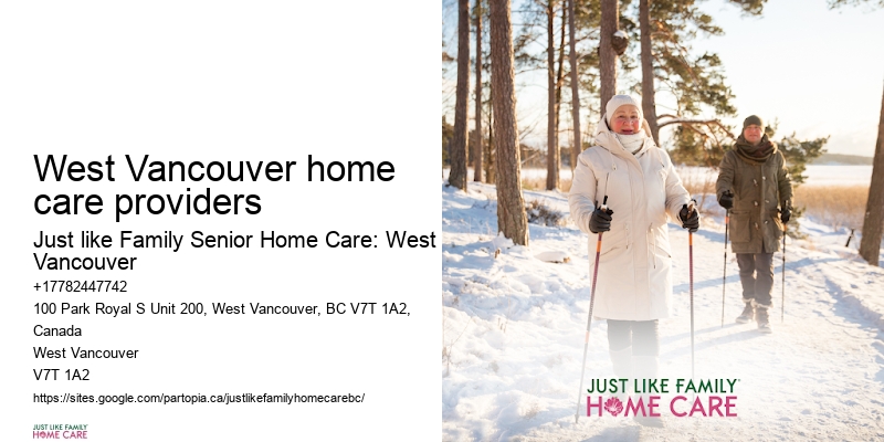 Home care agencies in West Vancouver home care providers